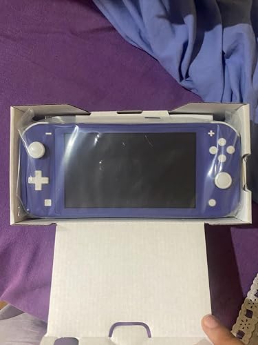 Amazon.co.jp: Nintendo Switch Lite - Blue : ゲーム